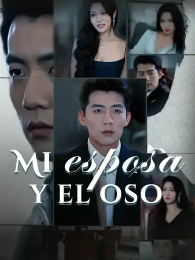 Mi esposa y el oso — portada