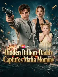 Hidden Billion-Daddy Captures Mafia Mommy cover