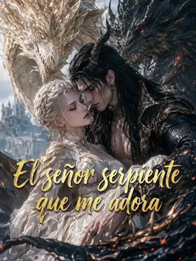 El señor serpiente que me adora – portada del dorama corto
