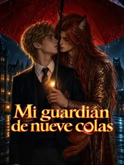 Mi guardián de nueve colas – portada del dorama corto