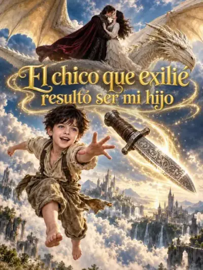 El chico que exilié resultó ser mi hijo – portada del dorama corto