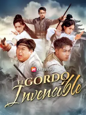 El gordo invencible – dorama corto