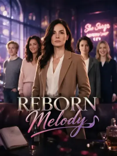 Reborn Melody poster