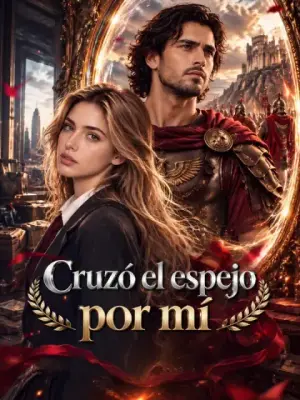 Cruzó el espejo por mí – dorama corto