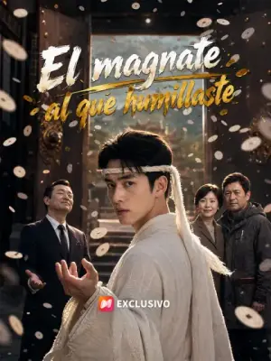 El magnate al que humillaste – dorama corto