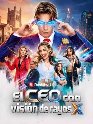El CEO con visión de rayos X – dorama corto