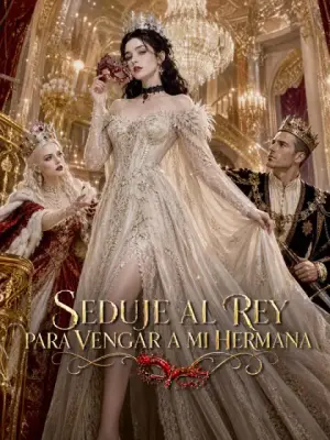 Seduje al rey para vengar a mi hermana completo