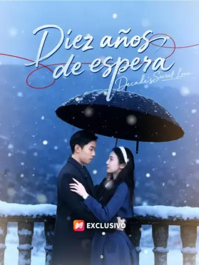 Diez años de espera — portada
