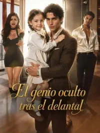 El genio oculto tras el delantal completo
