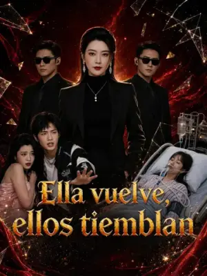 Ella vuelve, ellos tiemblan completo
