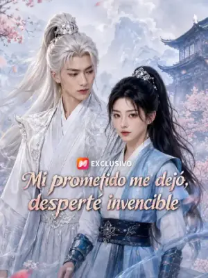 Mi prometido me dejó, desperté invencible completo