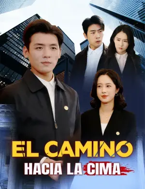 El camino hacia la cima completo