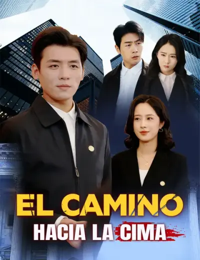 El camino hacia la cima — portada
