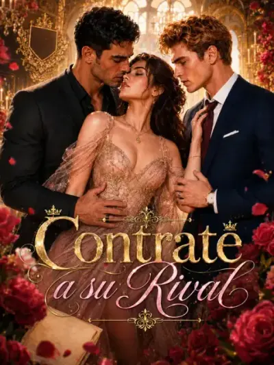 Contraté a su rival — portada