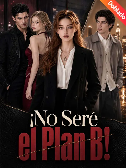 ¡No Seré el Plan B!