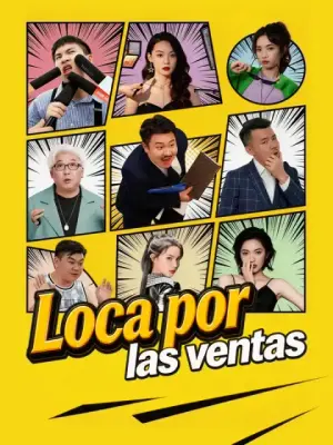 Loca por las ventas completo