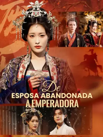 De esposa abandonada a emperadora – portada del dorama corto