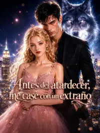 Antes del atardecer, me casé con un extraño completo