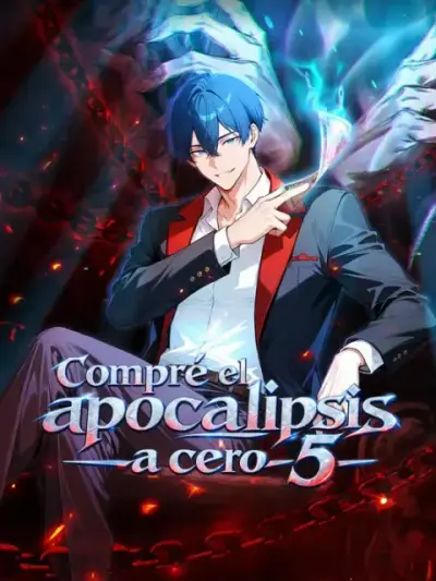 Compré el apocalipsis a cero 5 – portada del dorama corto