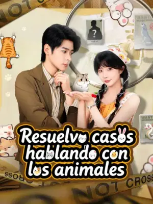 Resuelvo casos hablando con los animales completo