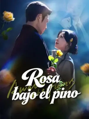 Rosa bajo el pino completo