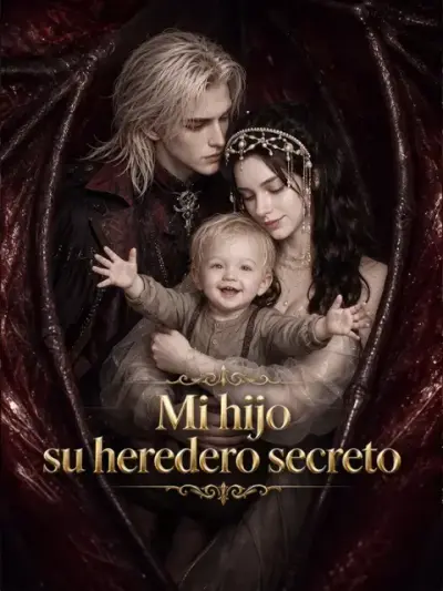 Mi hijo, su heredero secreto – portada del dorama corto