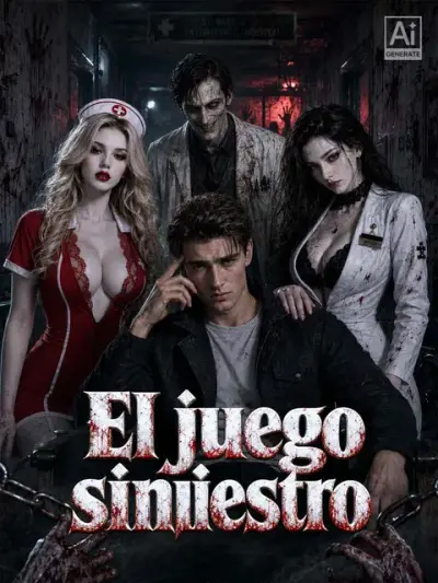 El juego siniestro – portada del dorama corto