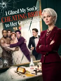 I Glued My Son's Cheating Bride to Her Groomsmen cover