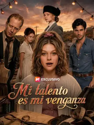 Mi talento es mi venganza – dorama corto