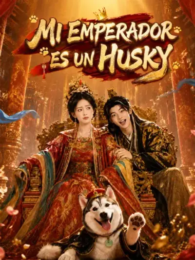 Mi emperador es un husky – portada del dorama corto