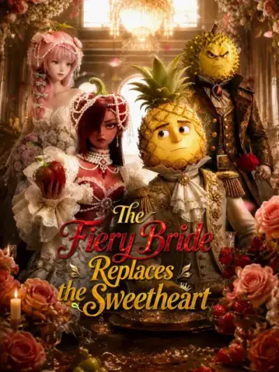 The Fiery Bride Replaces the Sweetheart poster