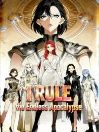 I RULE the Endless Apocalypse cover