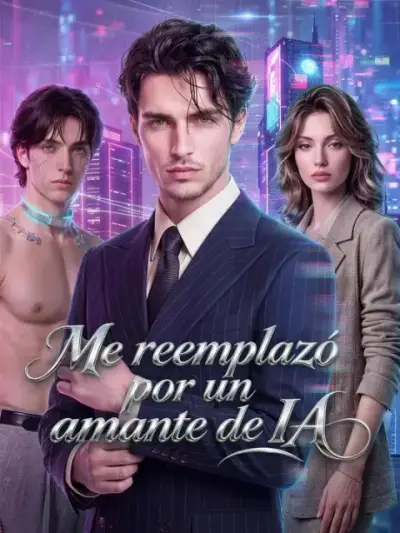 Me reemplazó por un amante de IA – portada del dorama corto