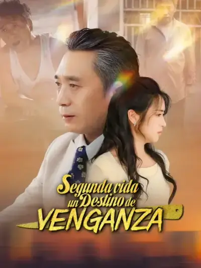 Segunda vida, un destino de venganza — portada