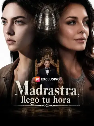 Madrastra, llegó tu hora — portada
