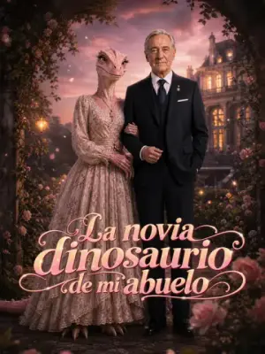 La novia dinosaurio de mi abuelo – dorama corto