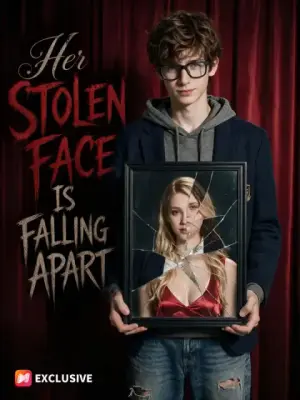 Her Stolen Face Is Falling Apart