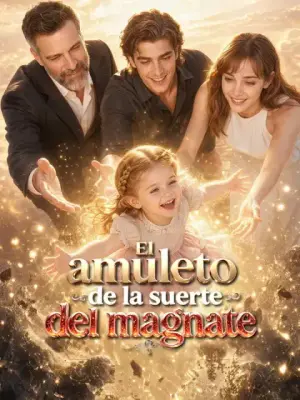 El amuleto de la suerte del magnate completo