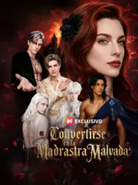 Convertirse en la madrastra malvada completo