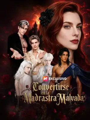Convertirse en la madrastra malvada – dorama corto