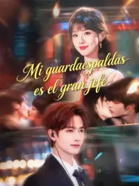 Mi guardaespaldas es el gran jefe completo