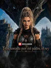 Traicionada por mi padre, el rey completo