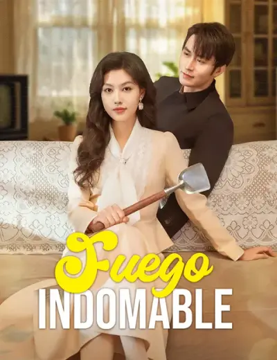 Fuego indomable – portada del dorama corto