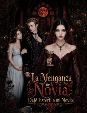 La venganza de la novia: Dejé estéril a mi novio completo