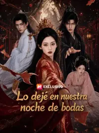 Lo dejé en nuestra noche de bodas completo