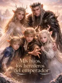 Mis hijos, los herederos del emperador completo