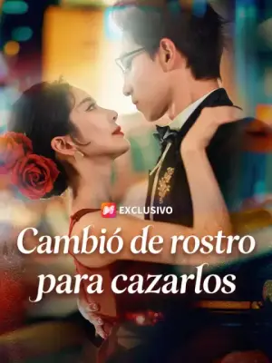 Cambió de rostro para cazarlos completo