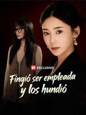 Fingió ser empleada y los hundió completo