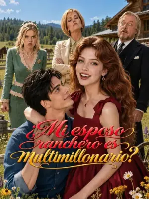 ¿Mi esposo ranchero es multimillonario? – dorama corto