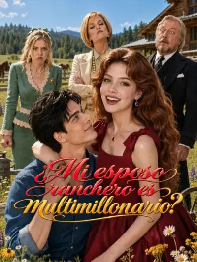 ¿Mi esposo ranchero es multimillonario? – portada del dorama corto